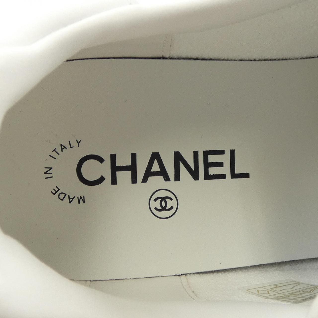 シャネル CHANEL スニーカー