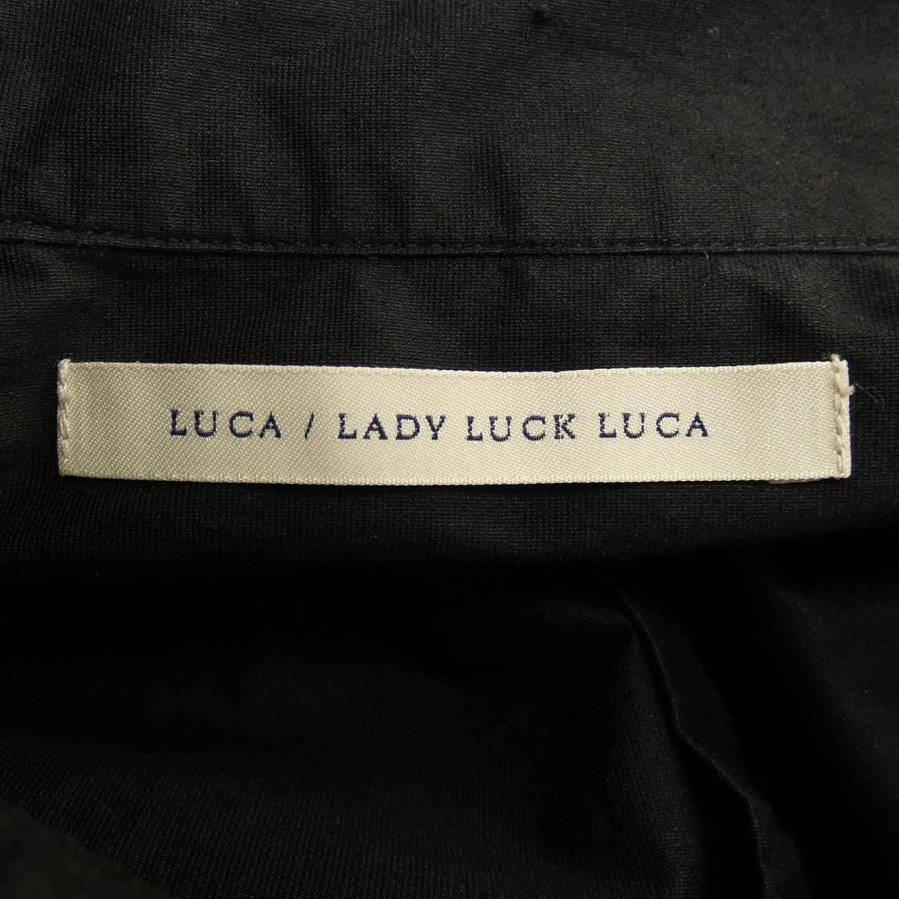 ルカ LUCA シャツ