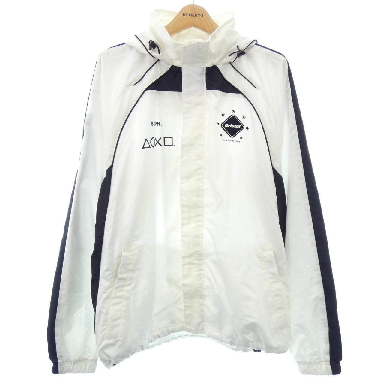 エフシーアールビー F.C.R.B. ブルゾン