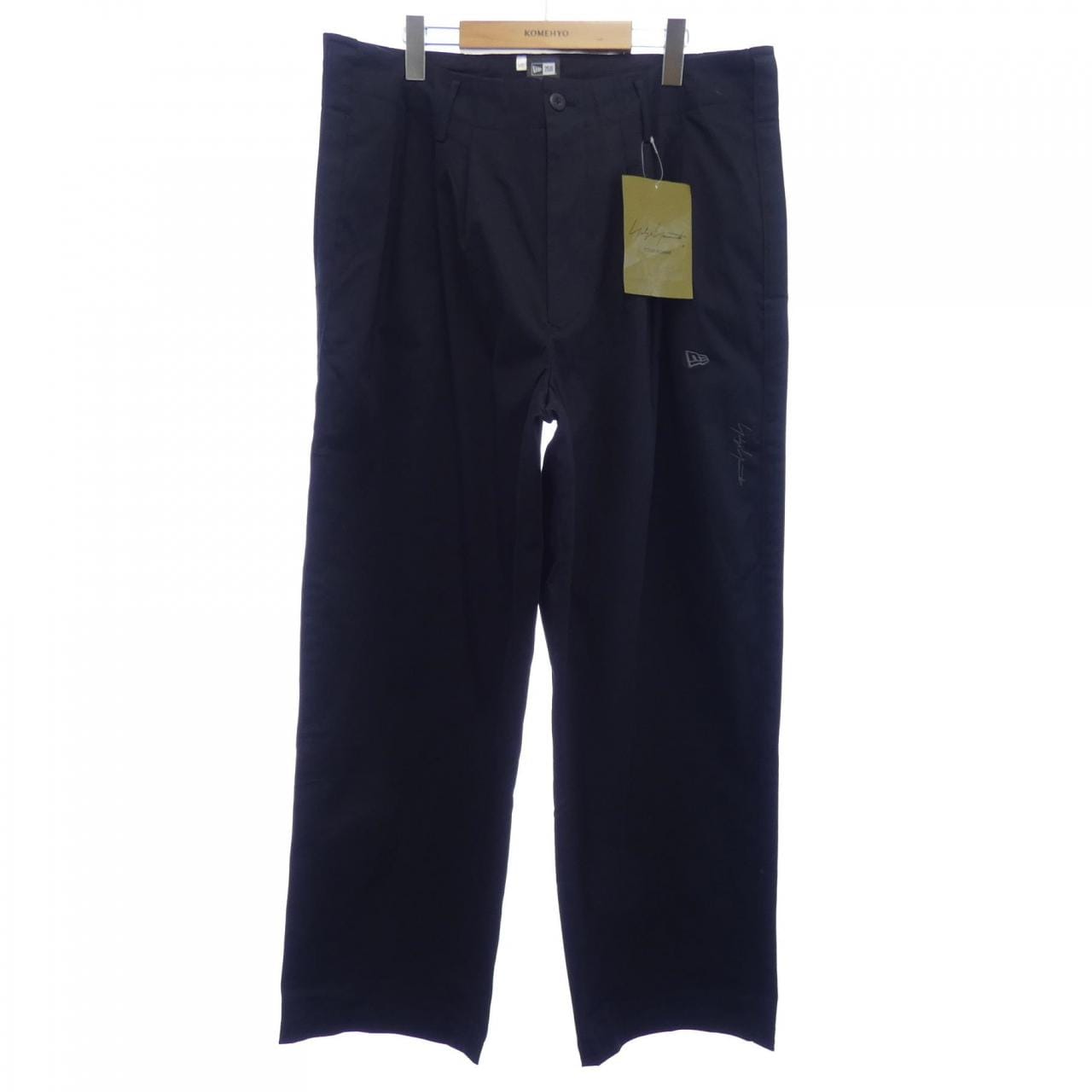 洋山本YOHJI YAMAMOTO长裤