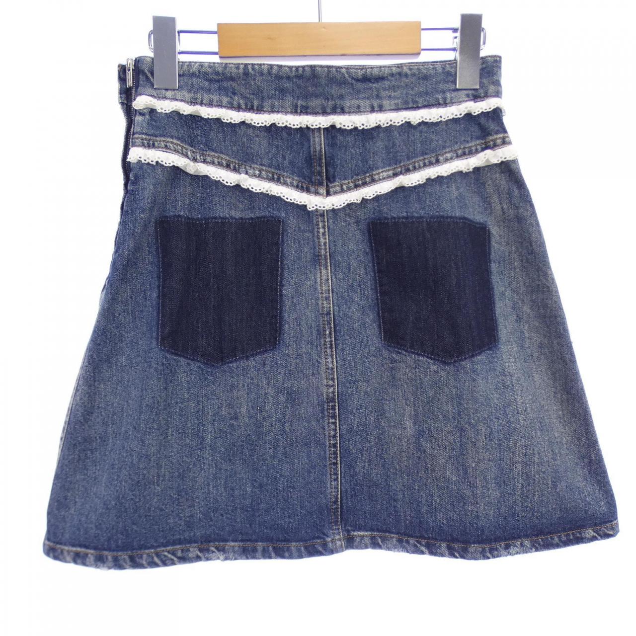 ミュウミュウ MIU MIU スカート