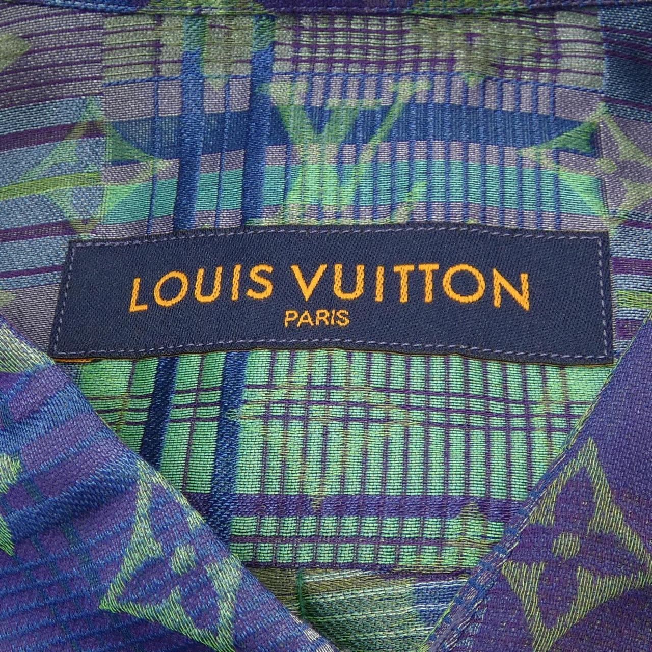 ルイヴィトン LOUIS VUITTON シャツ
