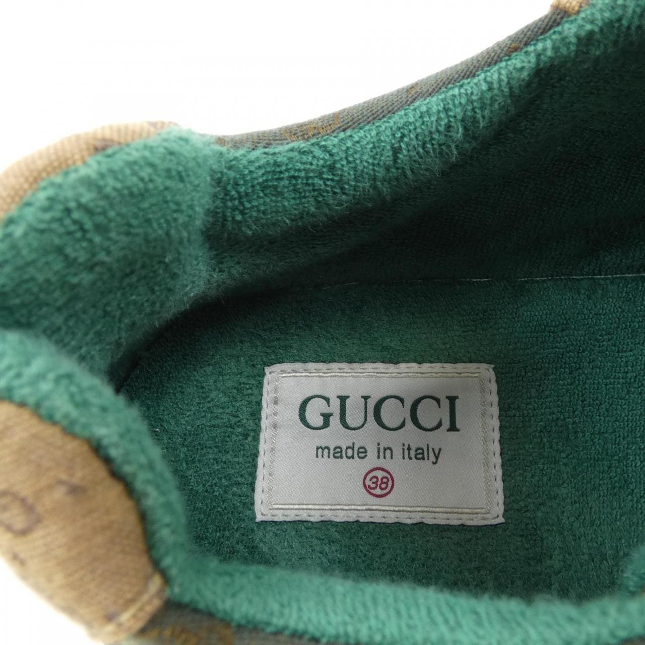 GUCCI运动鞋