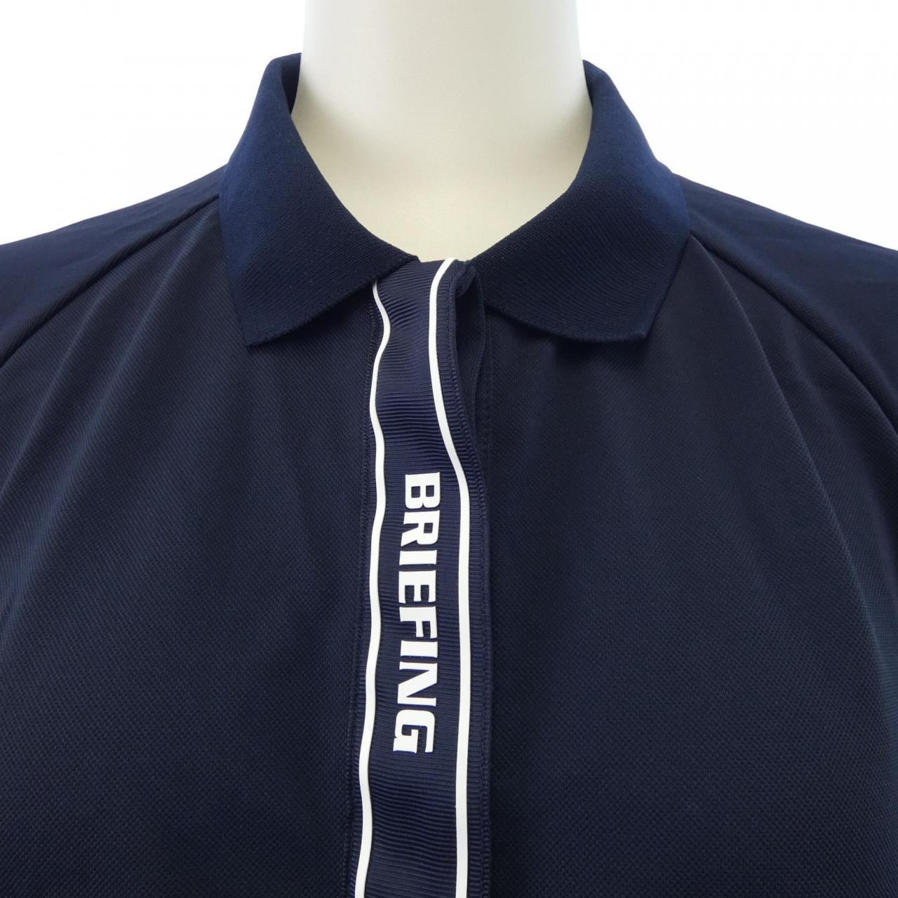 ブリーフィング BRIEFING ポロシャツ