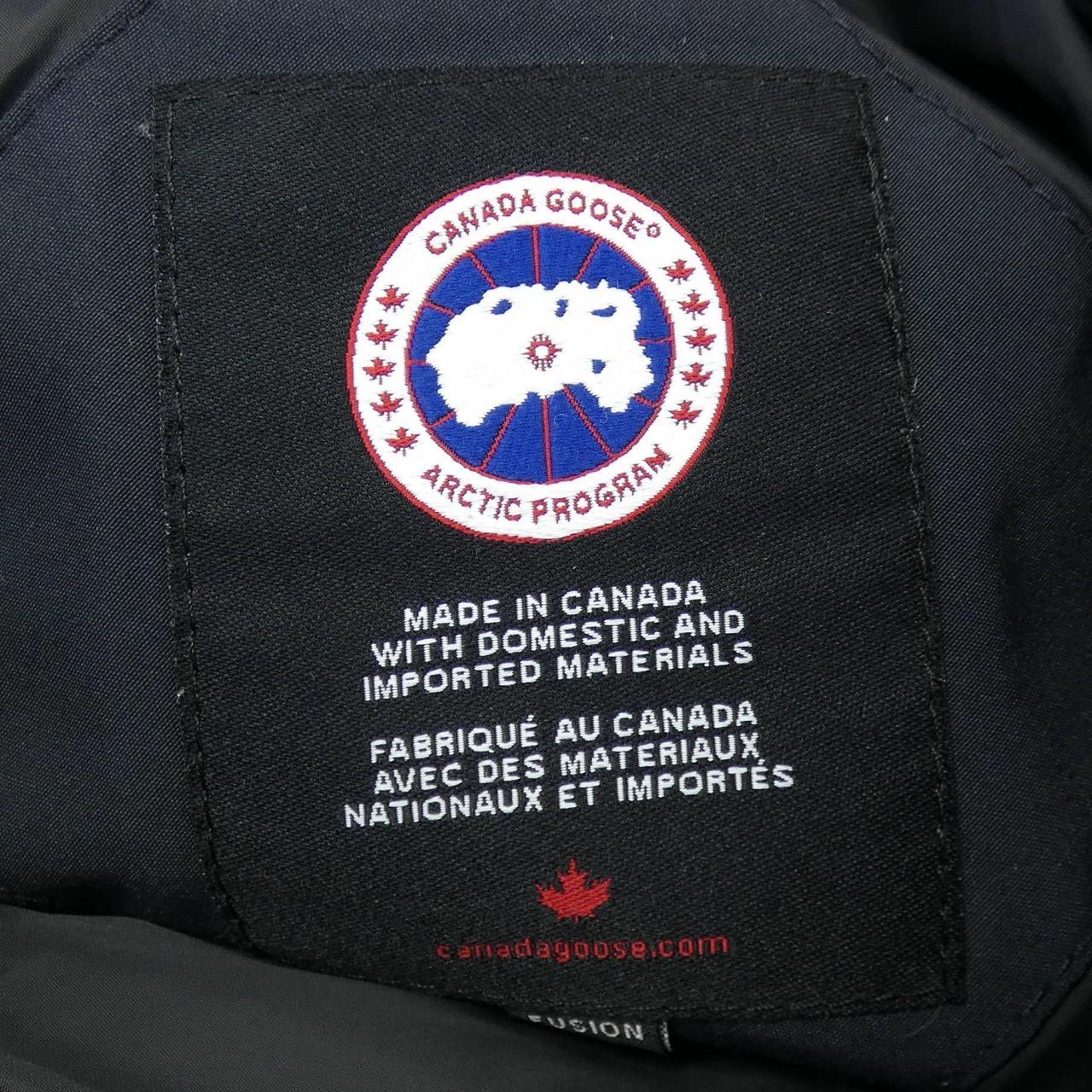 カナダグース CANADA GOOSE 3802LA SHELBURNE シェルバーン ダウンコート