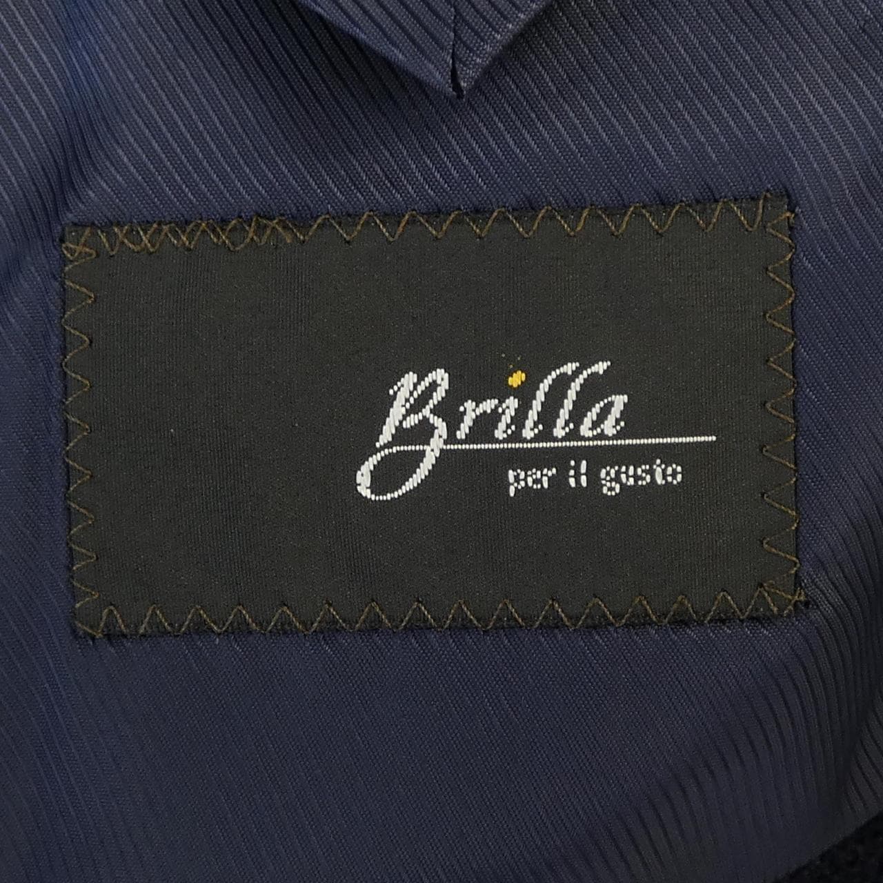 ブリッラ Brilla ジャケット