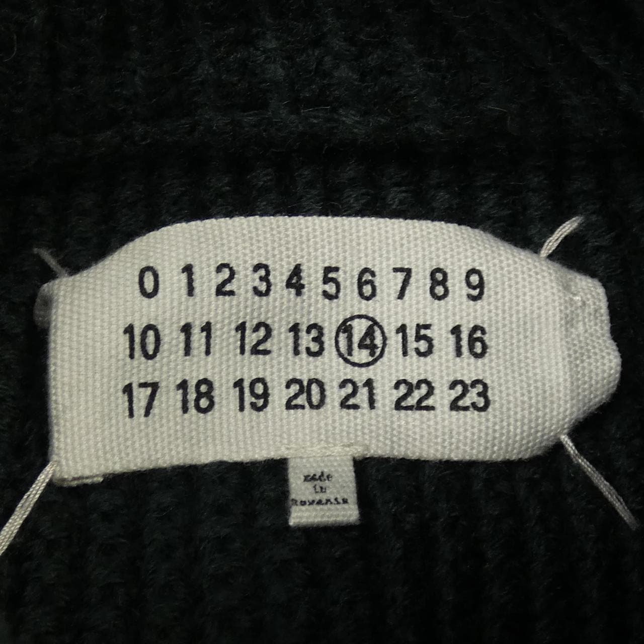 メゾンマルジェラ Maison Margiela S30GP0113 ニット