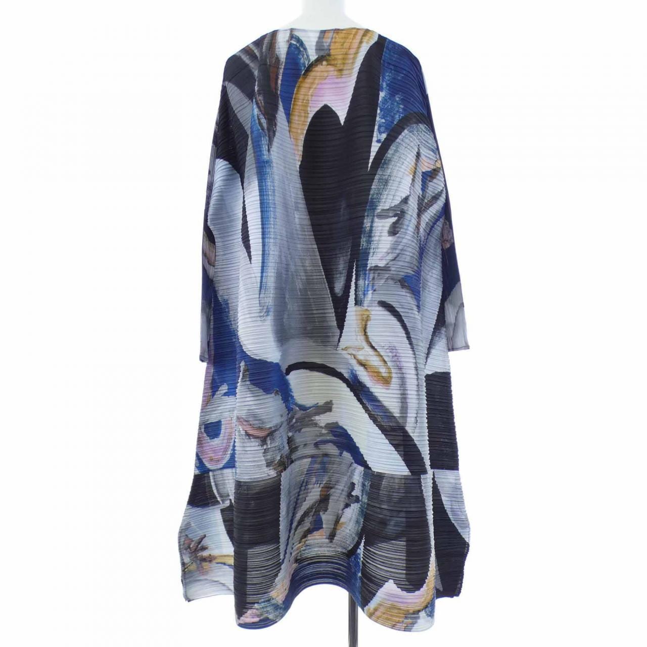 プリーツプリーズ PLEATS PLEASE MUSA PP03-JH704 7575101 ワンピース