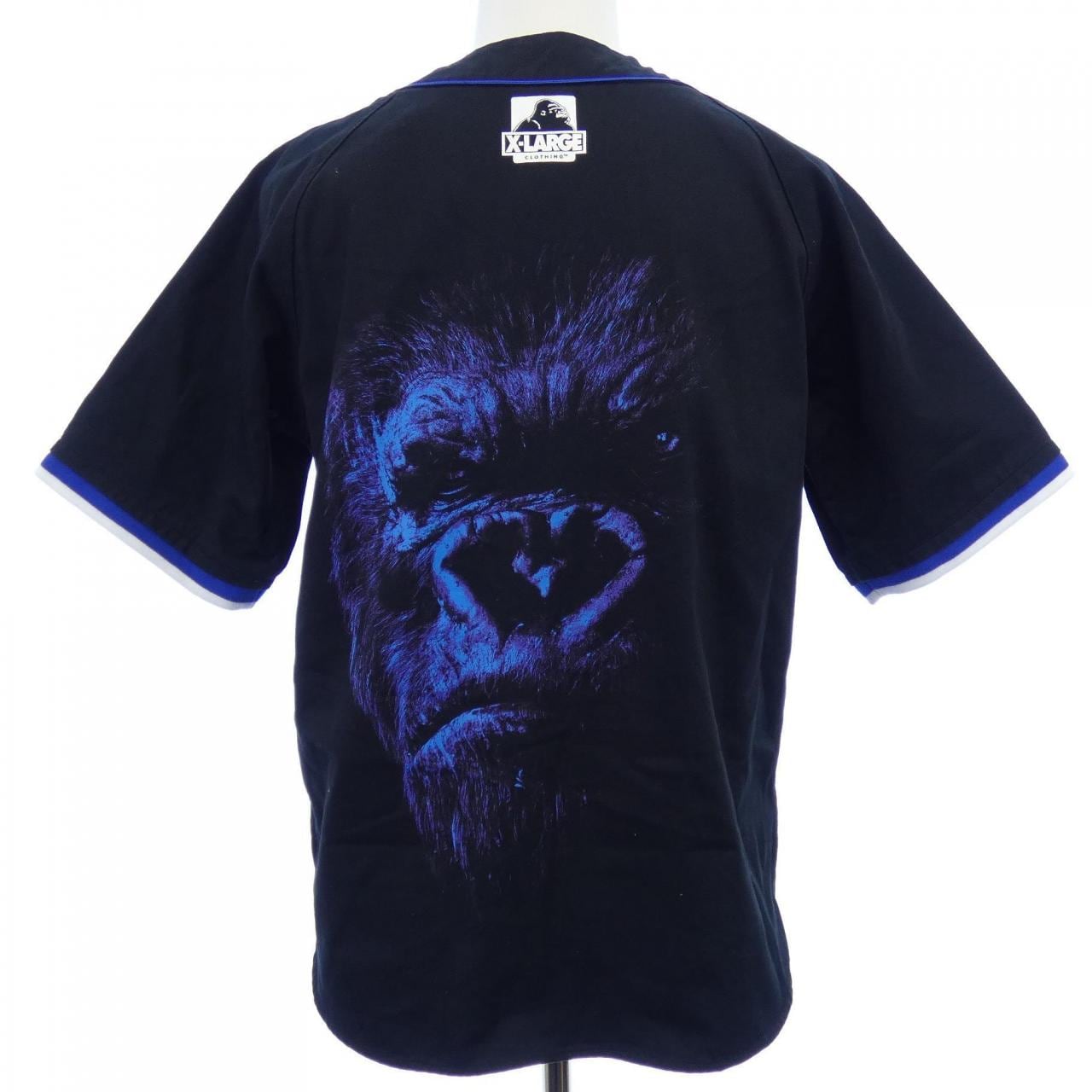 X-LARGE X-LARGE S／Sシャツ