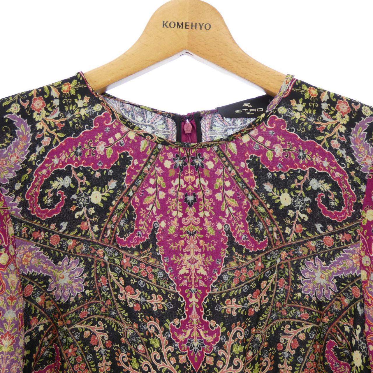 エトロ ETRO ワンピース