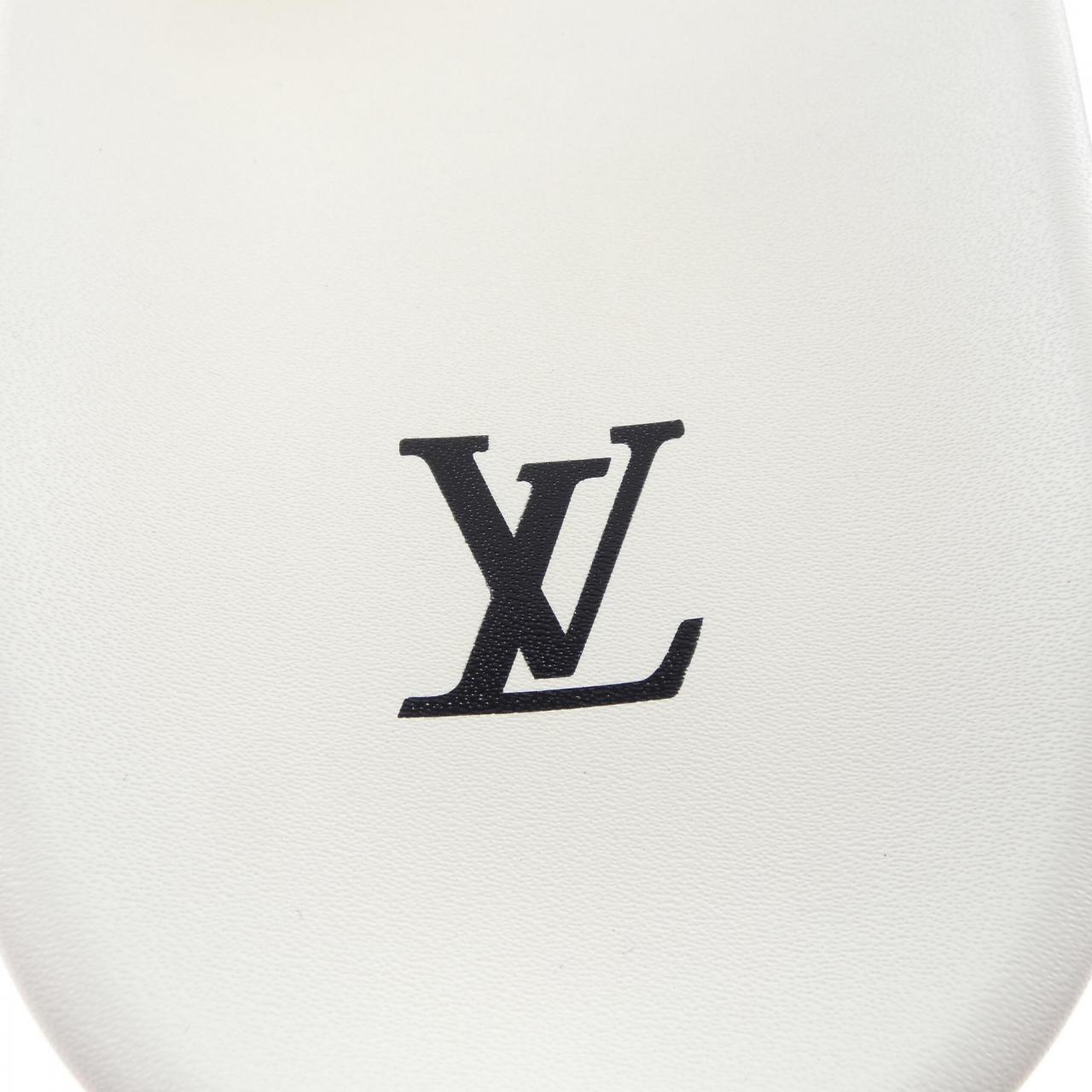 ルイヴィトン LOUIS VUITTON マイアミライン ミュール サンダル