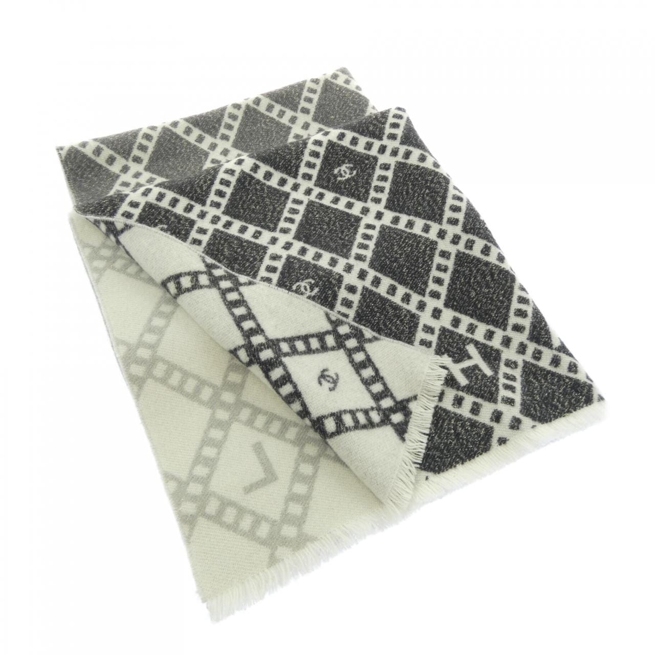 シャネル CHANEL AAA497 STOLE