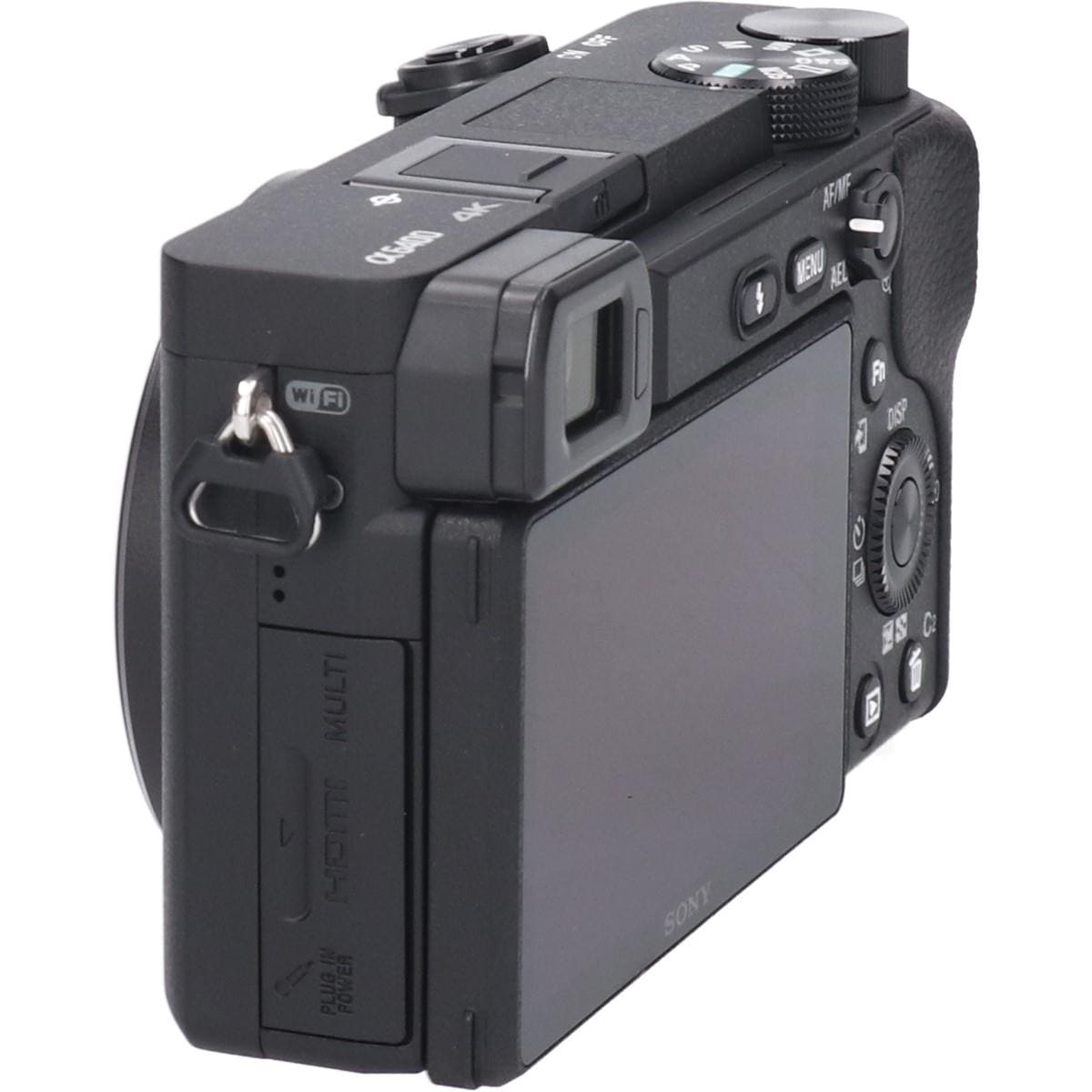 α６４００　ＩＬＣＥ－６４００　ブラック