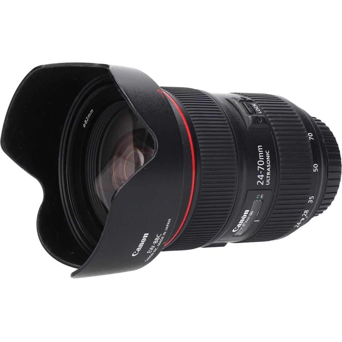 ＥＦ２４－７０ｍｍ　Ｆ２．８ＬＩＩＵＳＭ