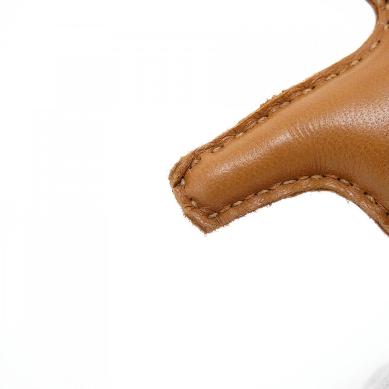 HERMES Rodeo Pegasus Bag Charm PM 083010CA