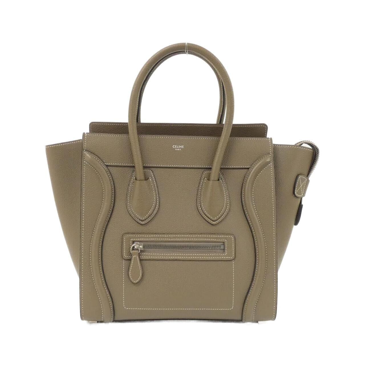 CELINE Micro Luggage 189793DRU 包