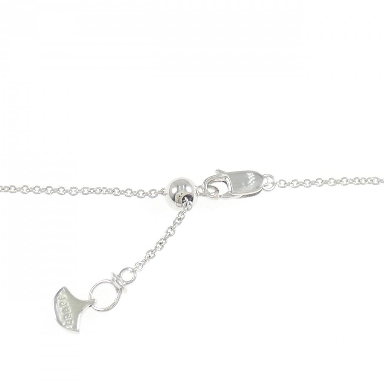 グラフ アイコン ネックレス 0.50CT F S2 3EXT