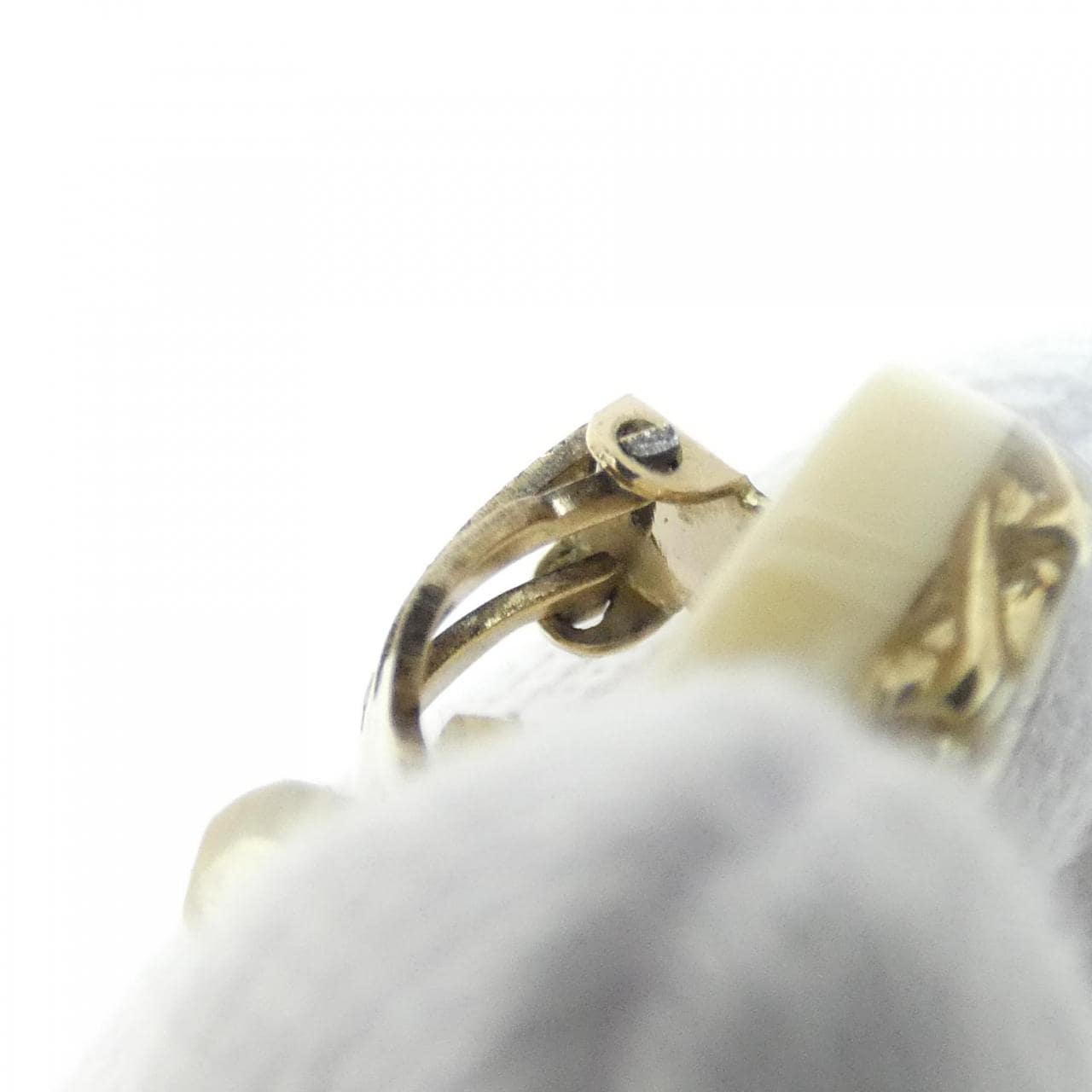 シャネル イヤリング