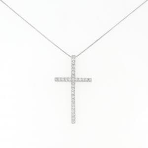 Diamond necklace