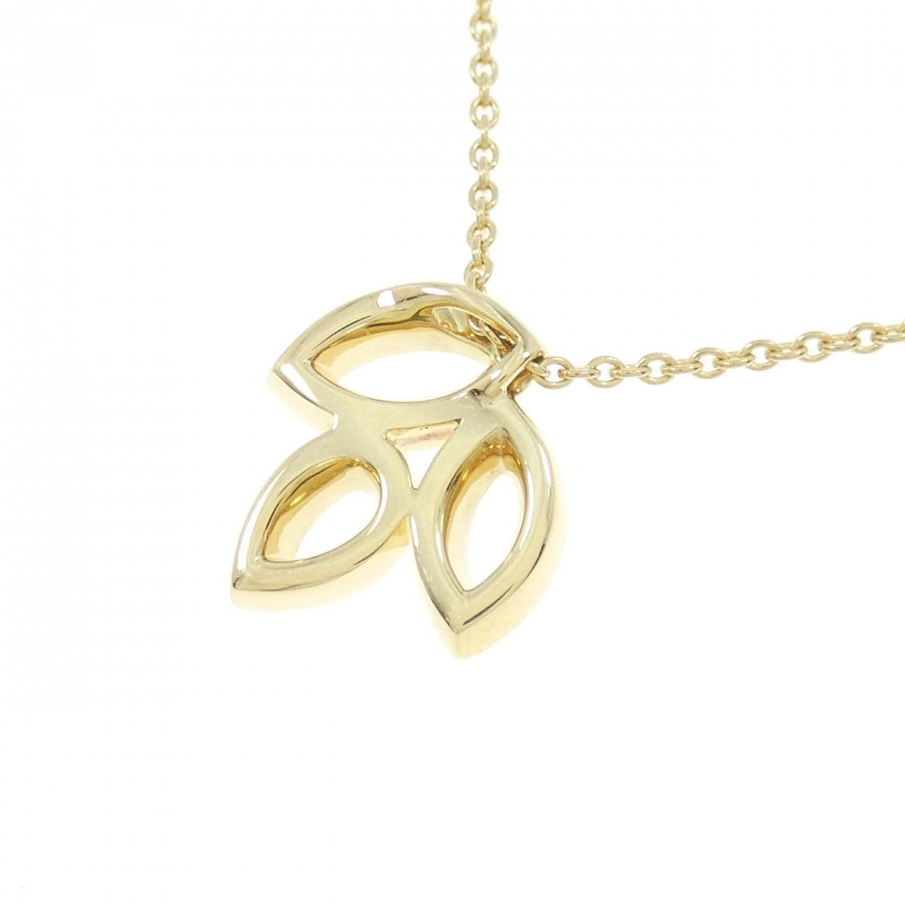 HARRY WINSTON Lily cluster Mini Necklace