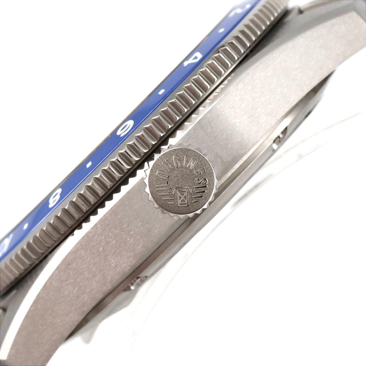 [新品] LONGINES LONGINES Zulu Time L3.812.4.59.6 SS自動上弦