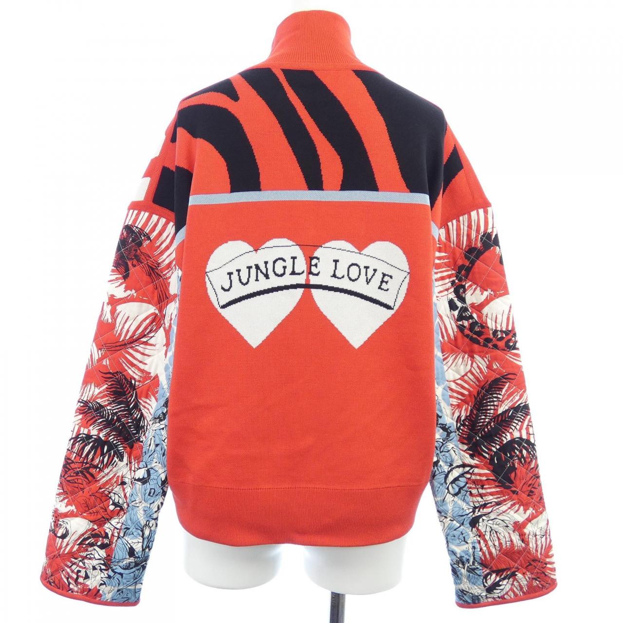 エルメス HERMES JUNGLE LOVE 3E2817D3 ジャケット