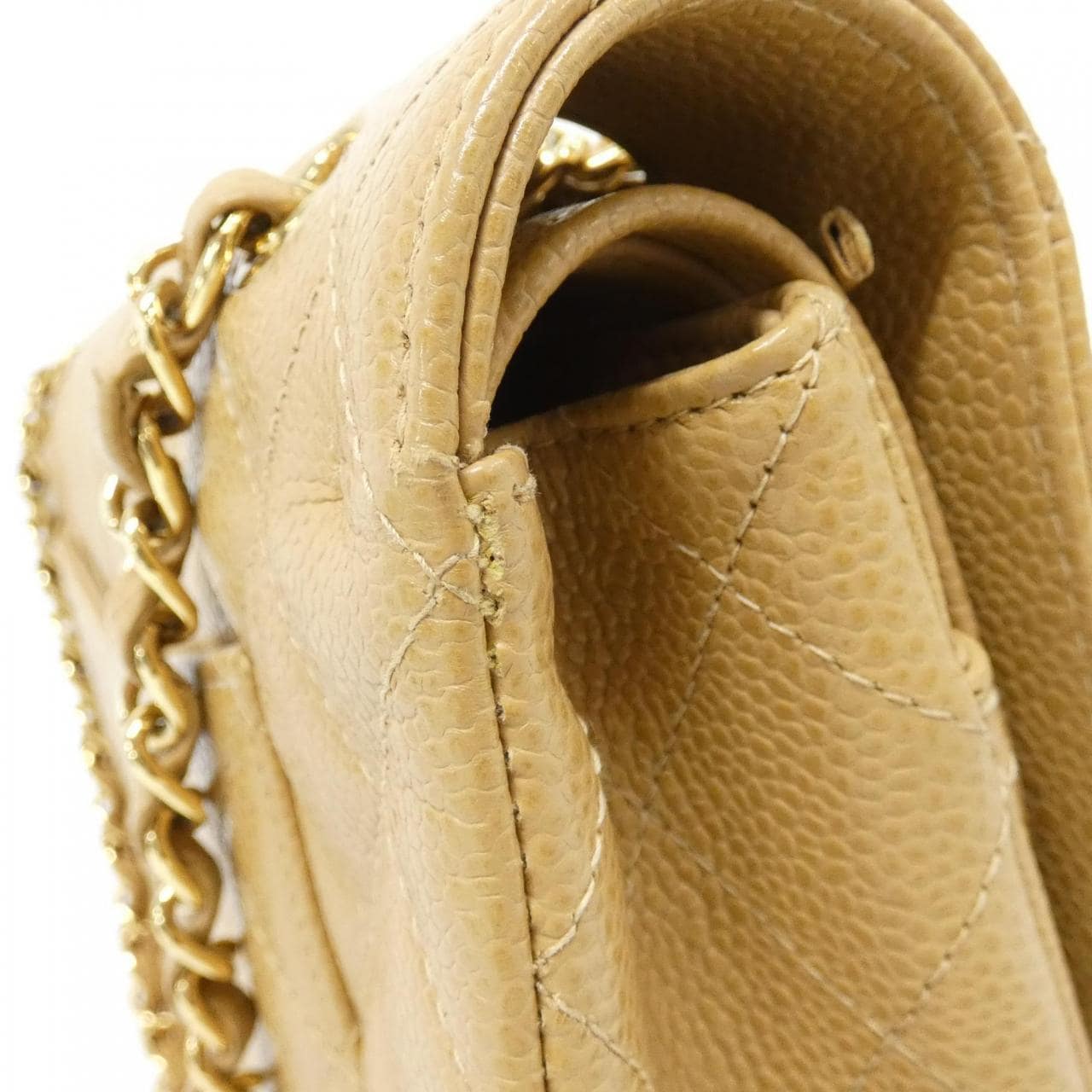 【ヴィンテージ】シャネル 1112 ショルダーバッグ