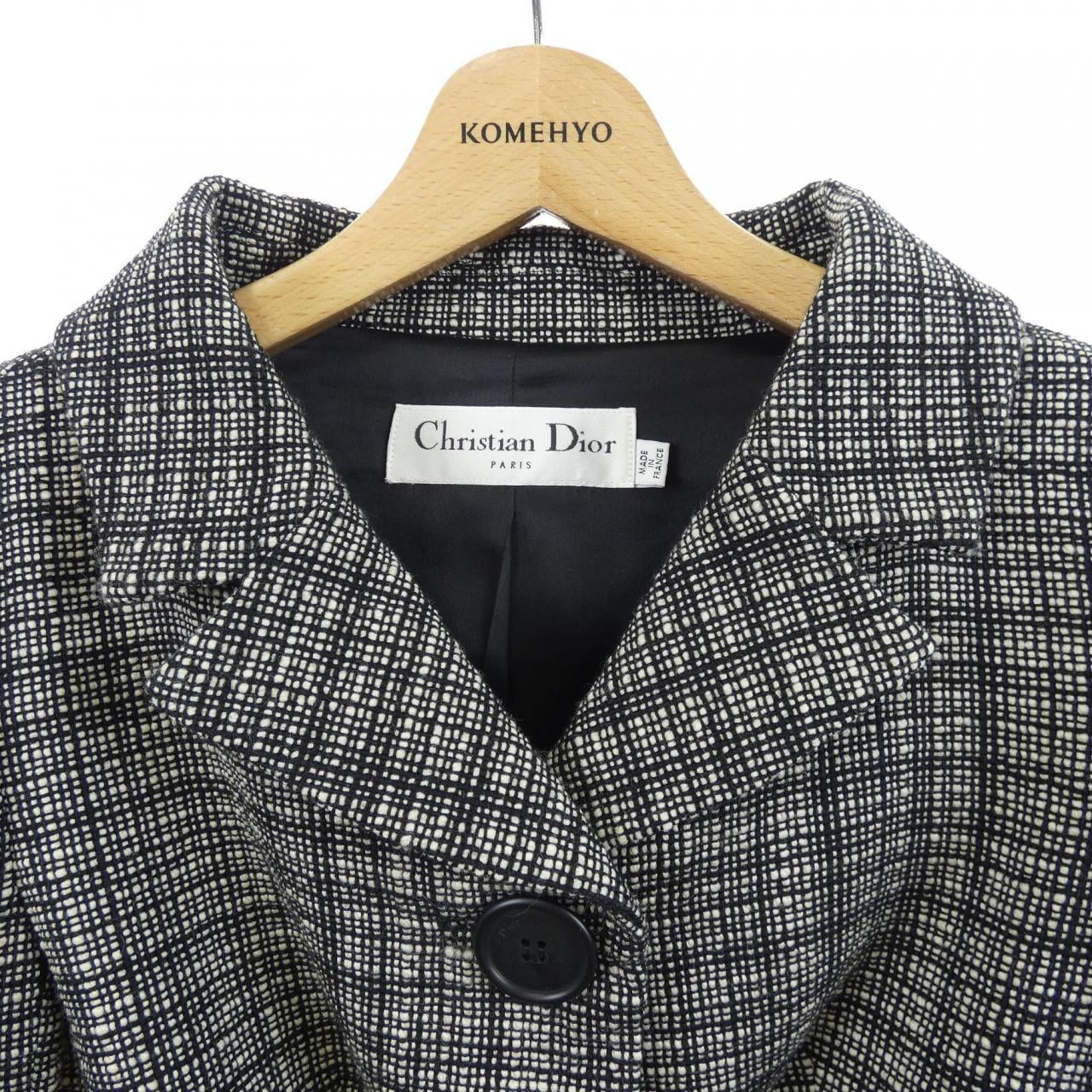 クリスチャンディオール CHRISTIAN DIOR 8H21226A1106 ジャケット