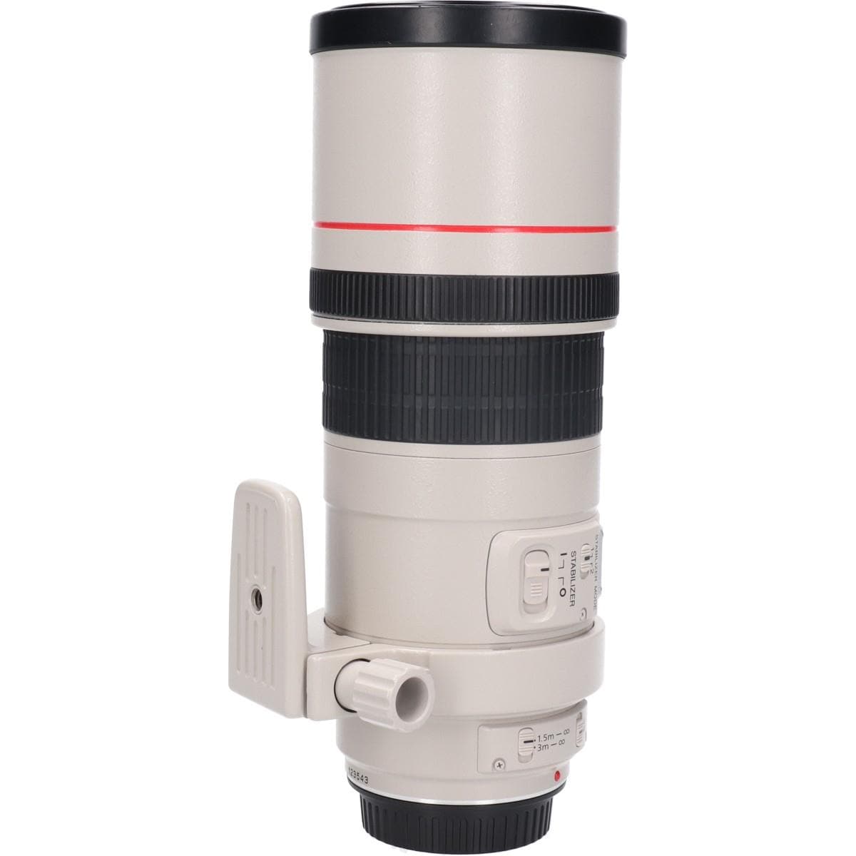 ＥＦ３００ｍｍ　Ｆ４Ｌ　ＩＳ　ＵＳＭ