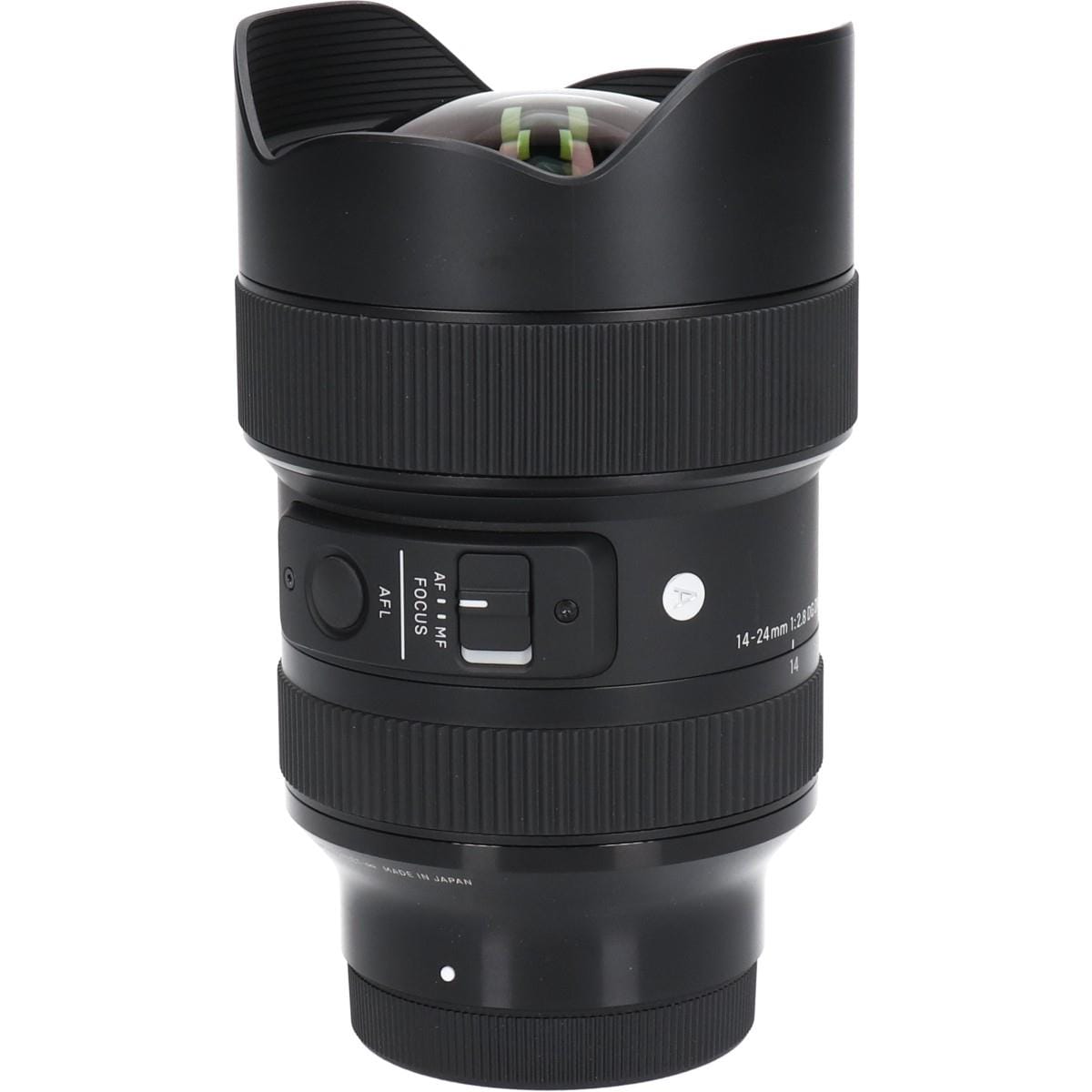 ソニーＥ１４－２４ｍｍ　Ｆ２．８ＤＧ　ＤＮ（Ａ）