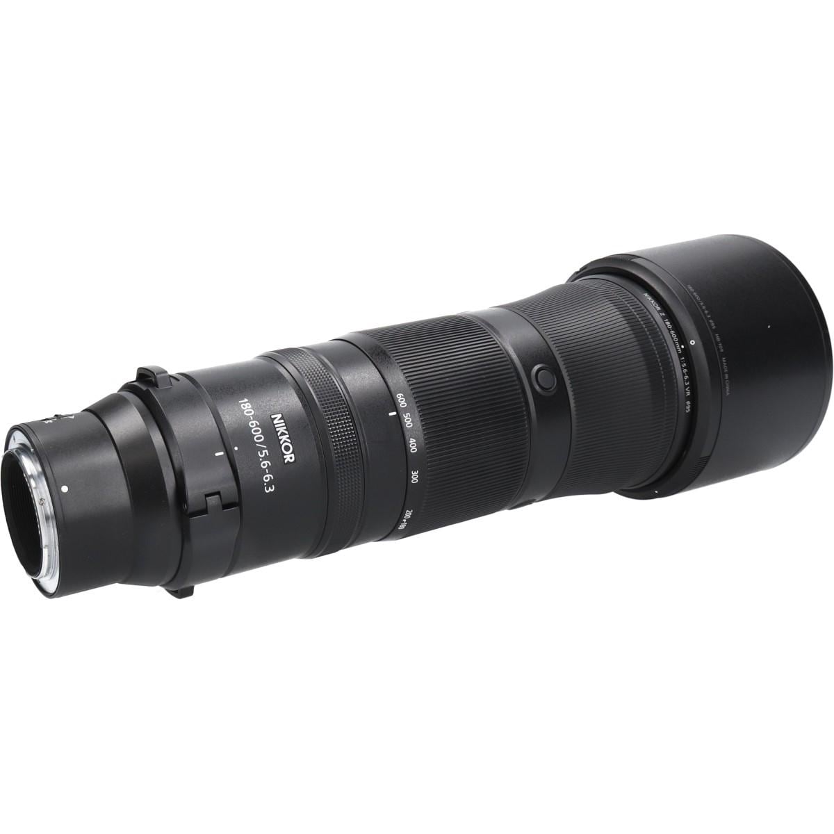 Ｚ１８０－６００ｍｍ　Ｆ５．６－６．３ＶＲ