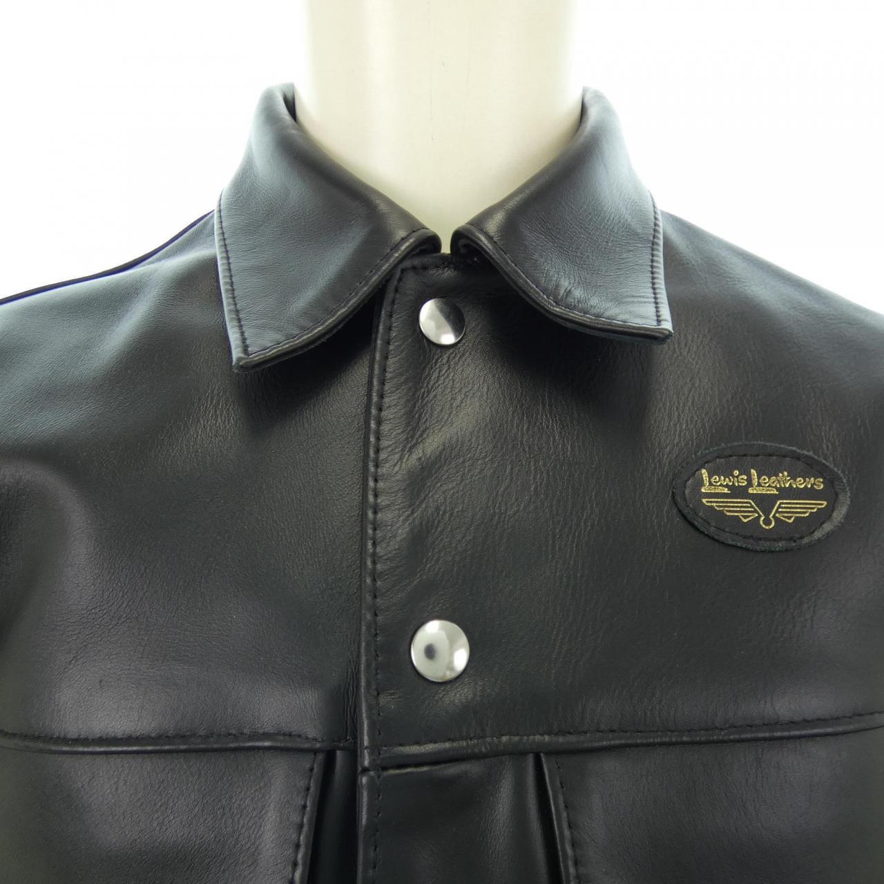 Lewis leather LEWIS LEATHERS leather jacket