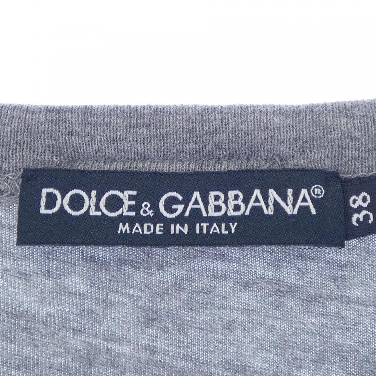 ドルチェアンドガッバーナ DOLCE&GABBANA Tシャツ