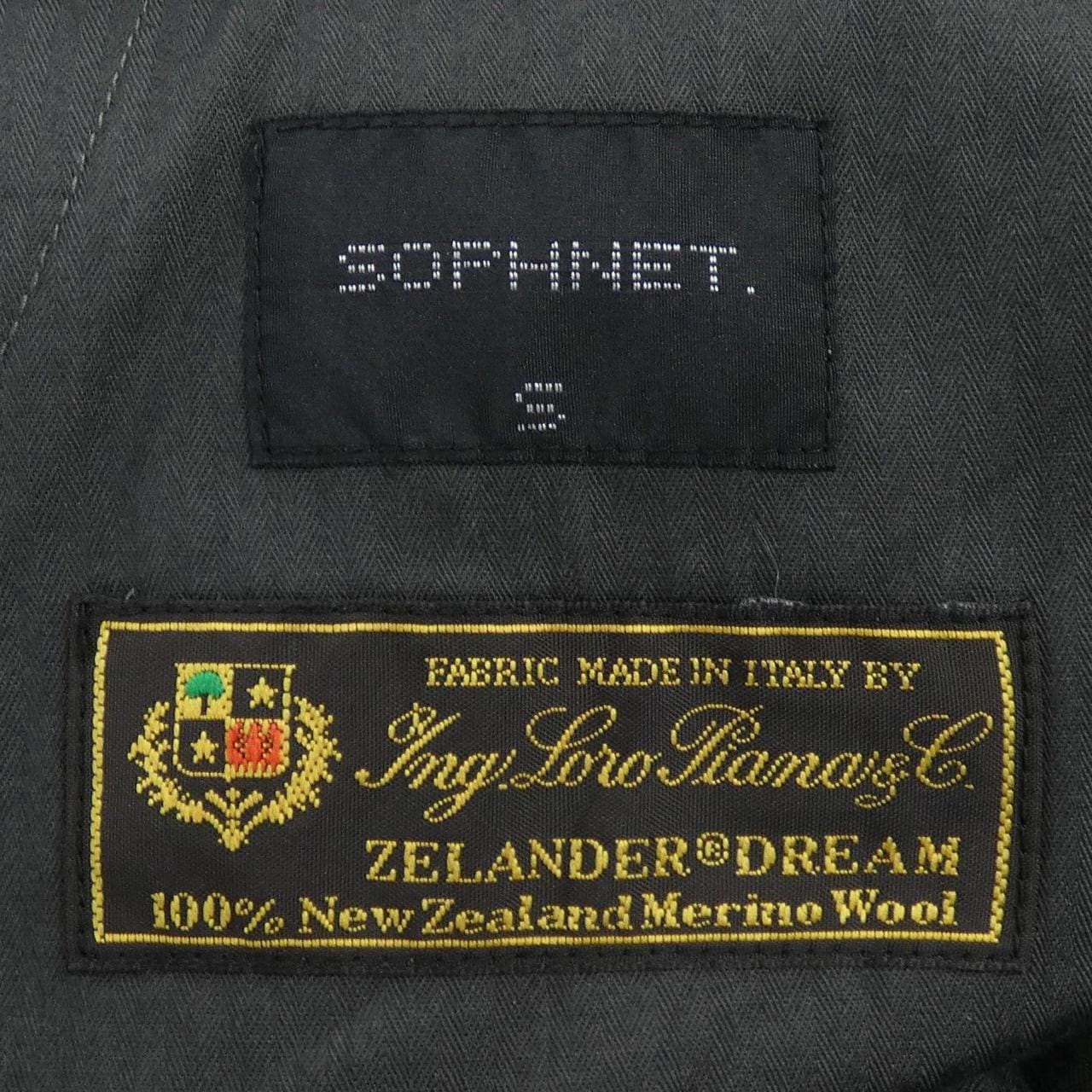 ソフネット SOPHNET SOPH-190168 GRAMICCI パンツ