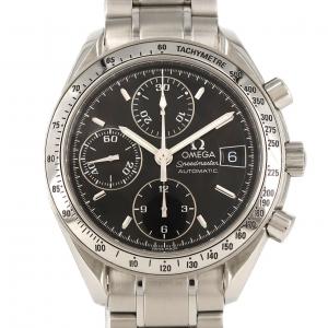 オメガ スピードマスターデイト 3513.50 SS 自動巻