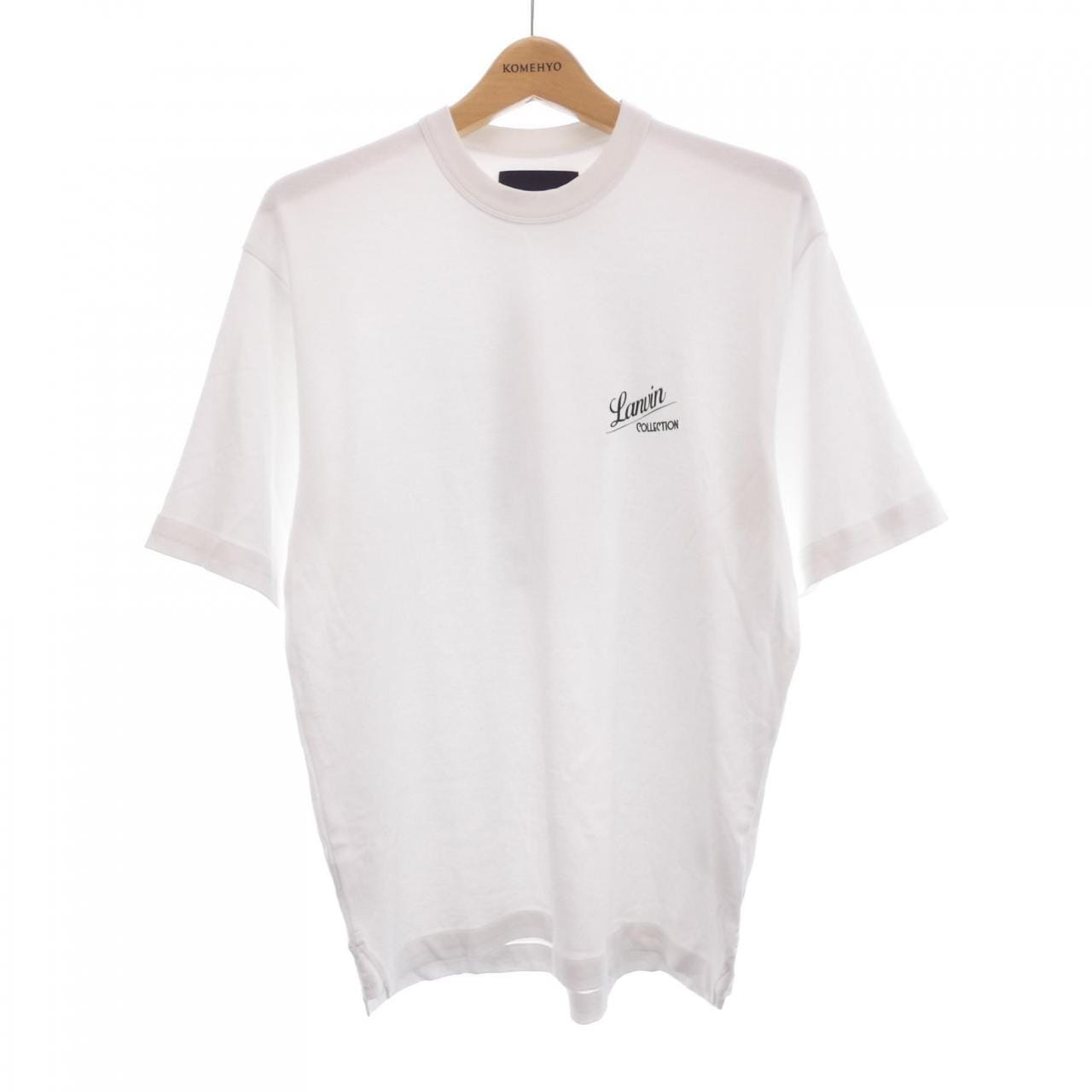 ランバンコレクション LANVIN COLLECTION Tシャツ
