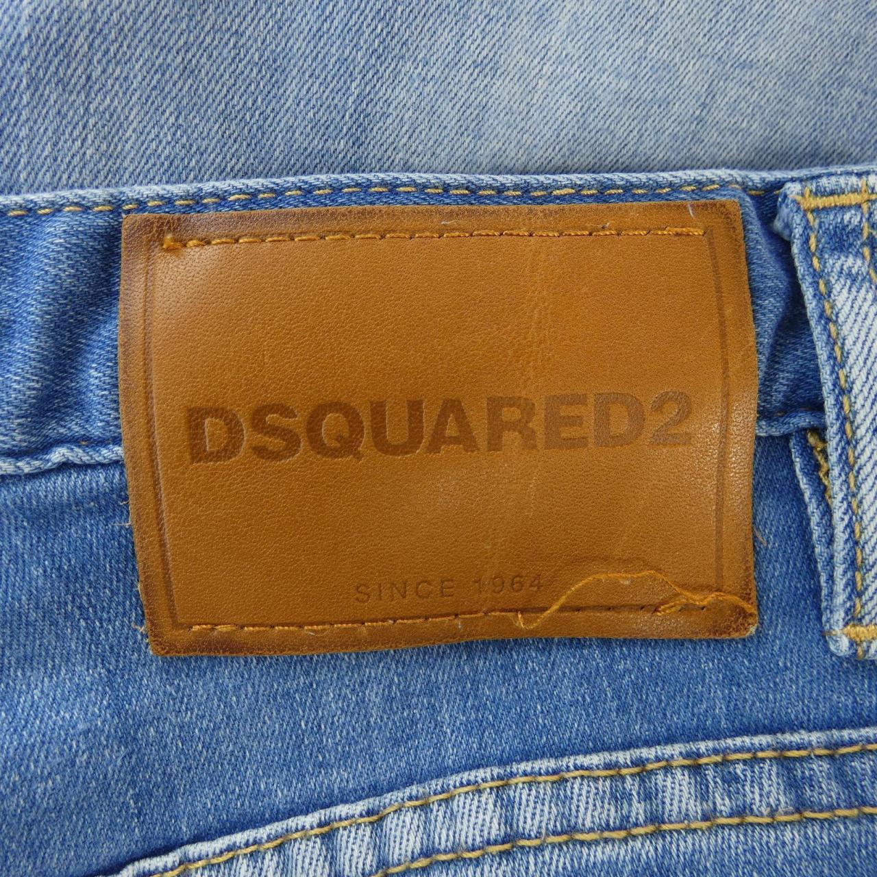 ディースクエアード DSQUARED2 S74LB1276 ジーンズ
