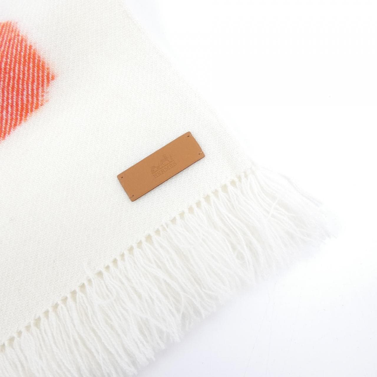 エルメス HERMES IKAT イカット ジグザグ H269111S MUFFLER