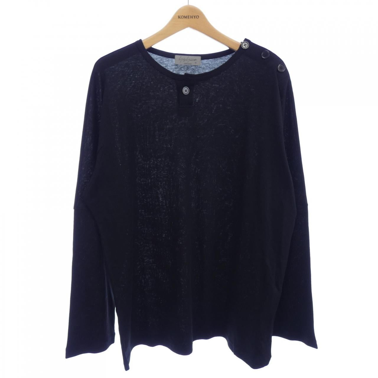 ヨウジヤマモト YOHJI YAMAMOTO HX-T22-073 トップス