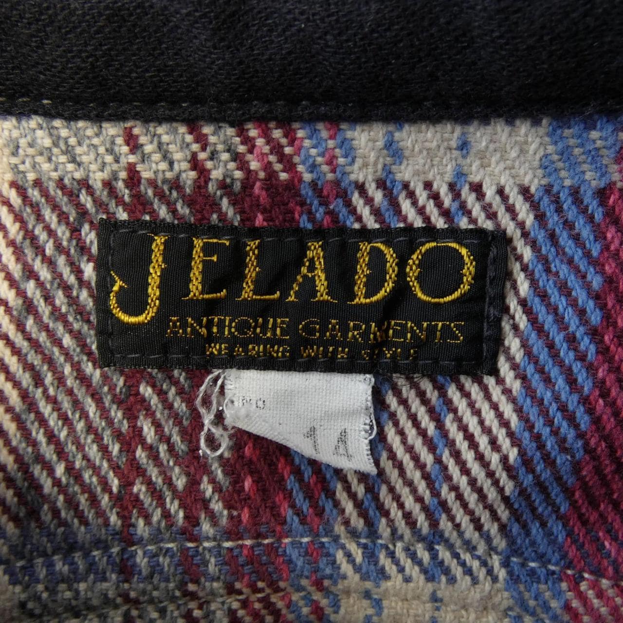 ジェラード JELADO シャツ