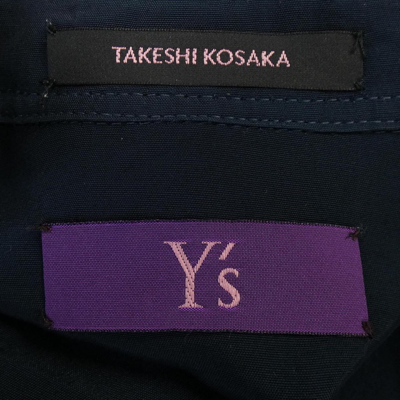 ワイズ Y's YD-B42-230 シャツ