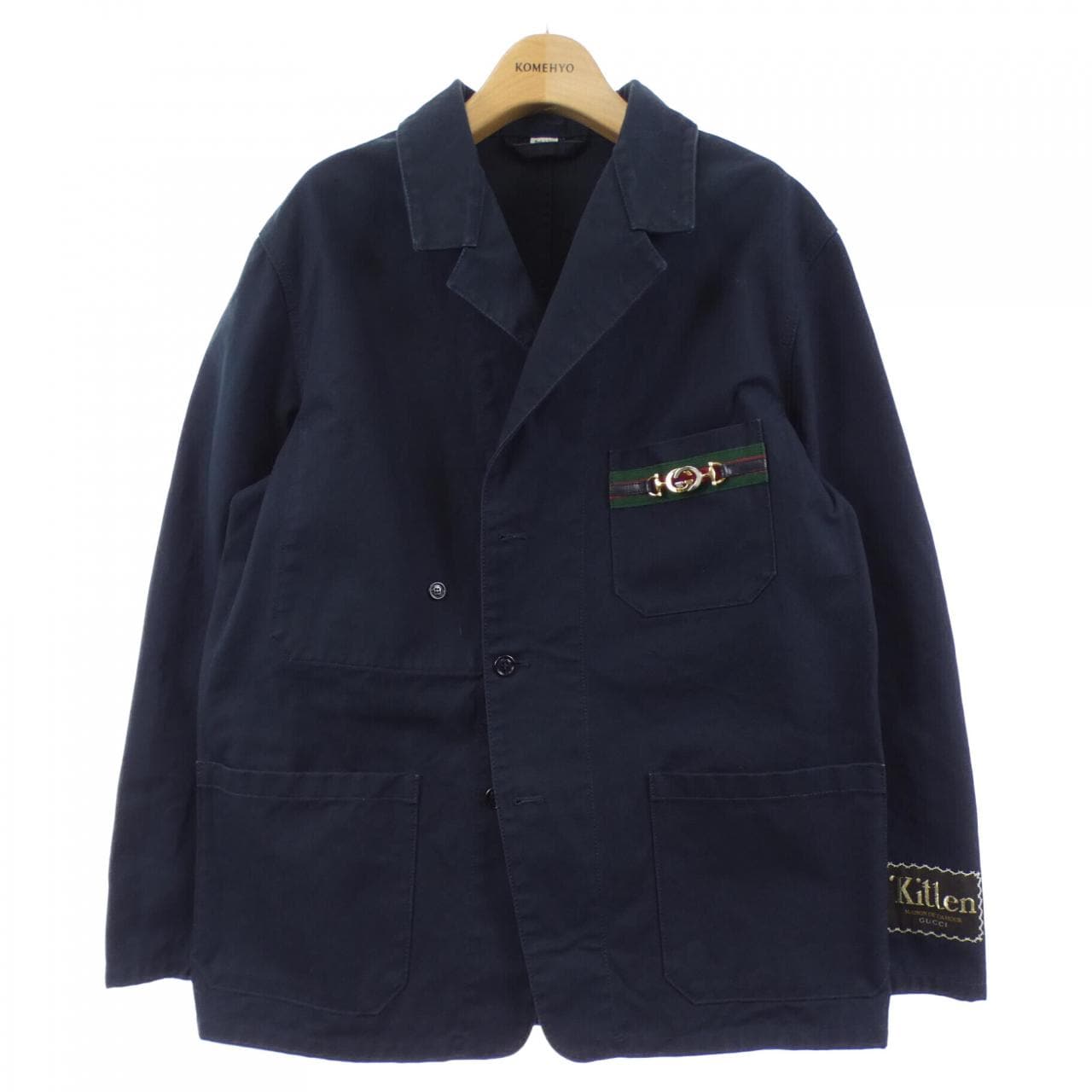 グッチ GUCCI KITTEN 611792 XDA3Y ジャケット