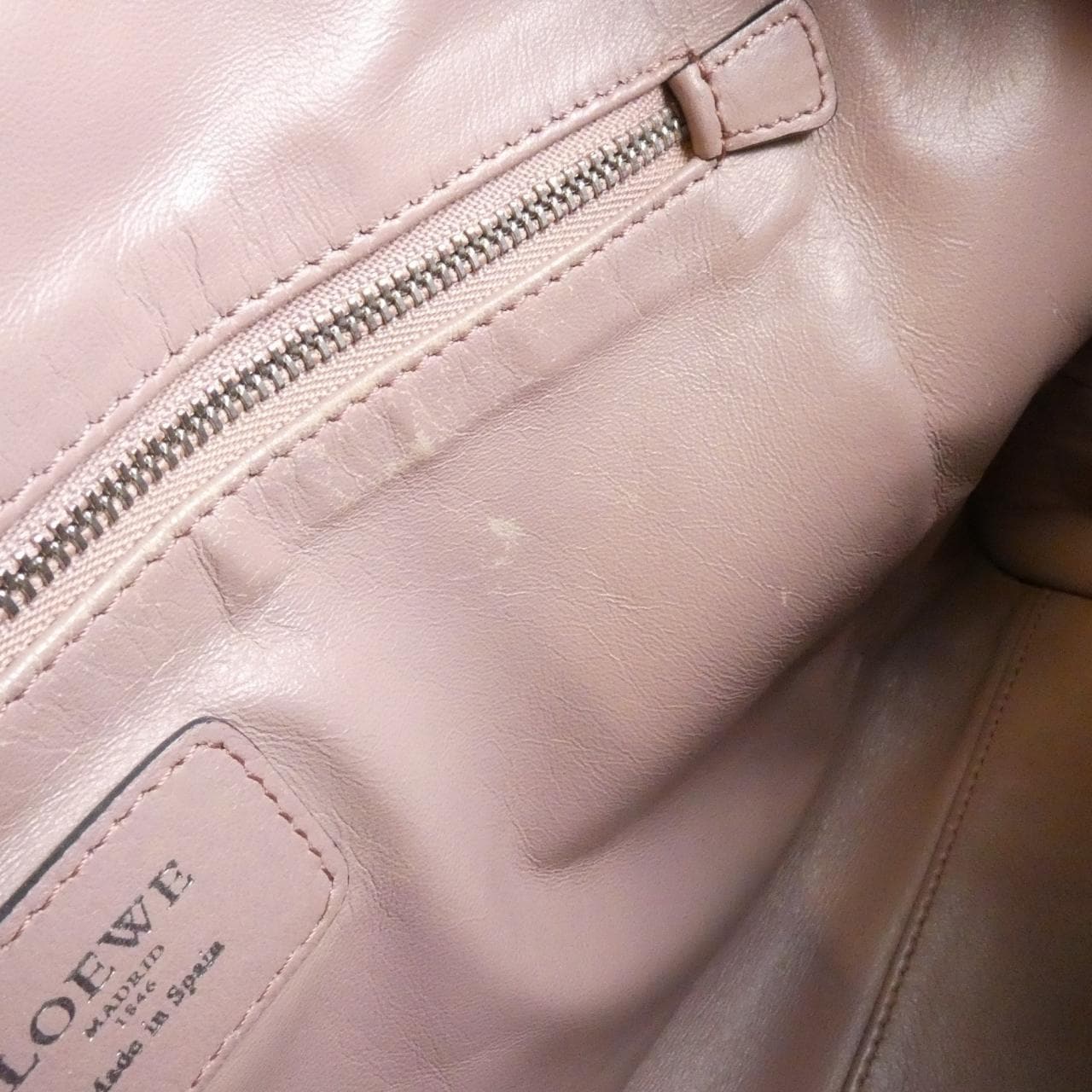 ロエベ アマソナ 36cm 352 79 A22 バッグ