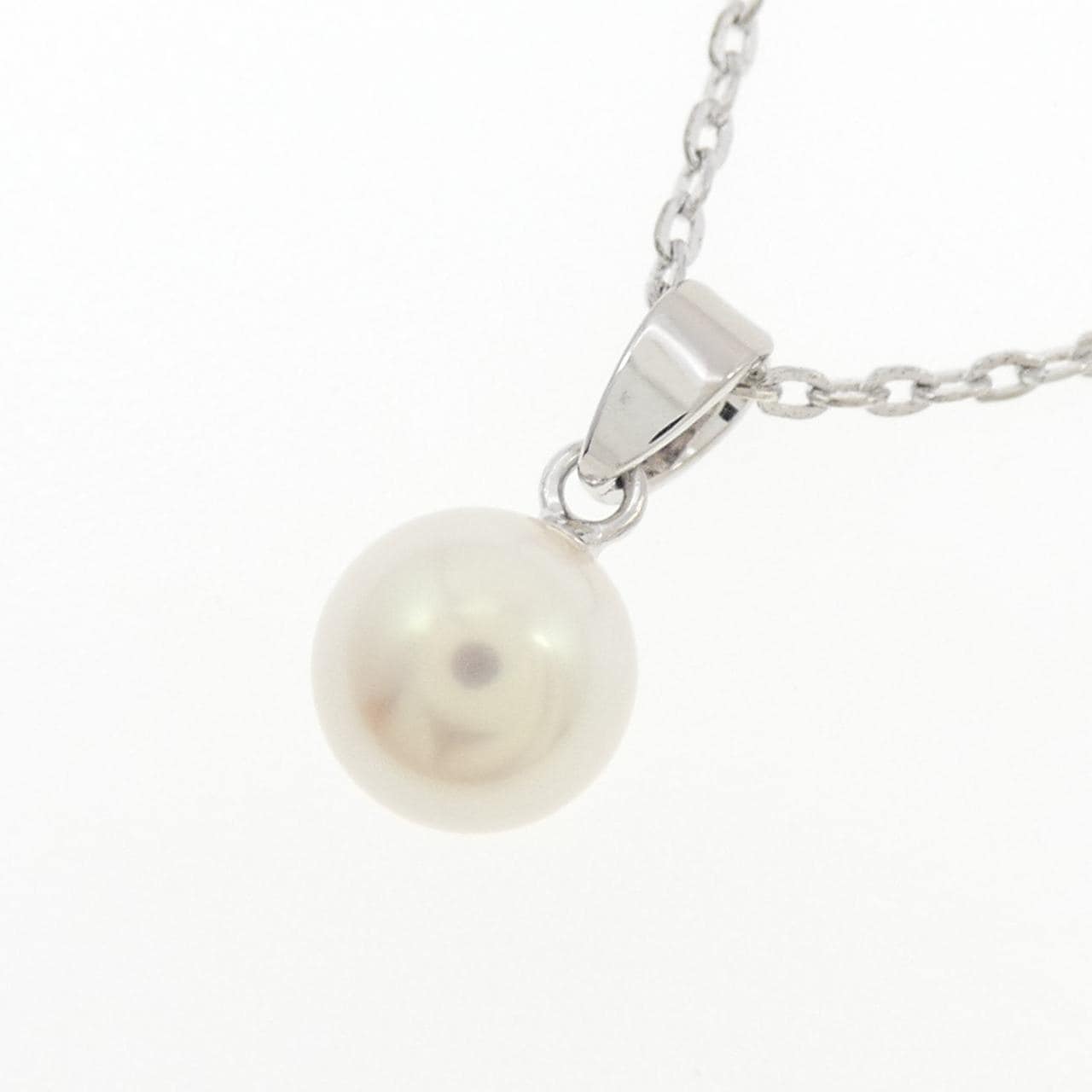 ミキモト アコヤパール ネックレス 7mm