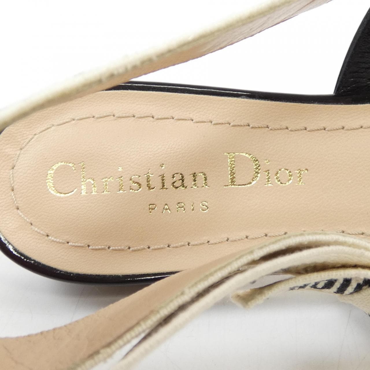 クリスチャンディオール CHRISTIAN DIOR パンプス