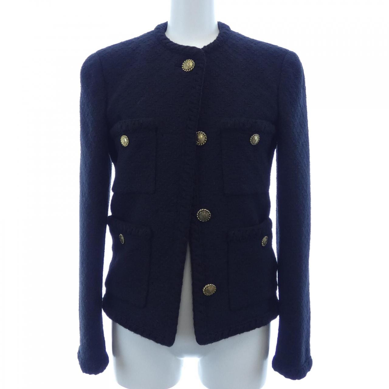 サンローラン SAINT LAURENT 680280Y7D28 ジャケット