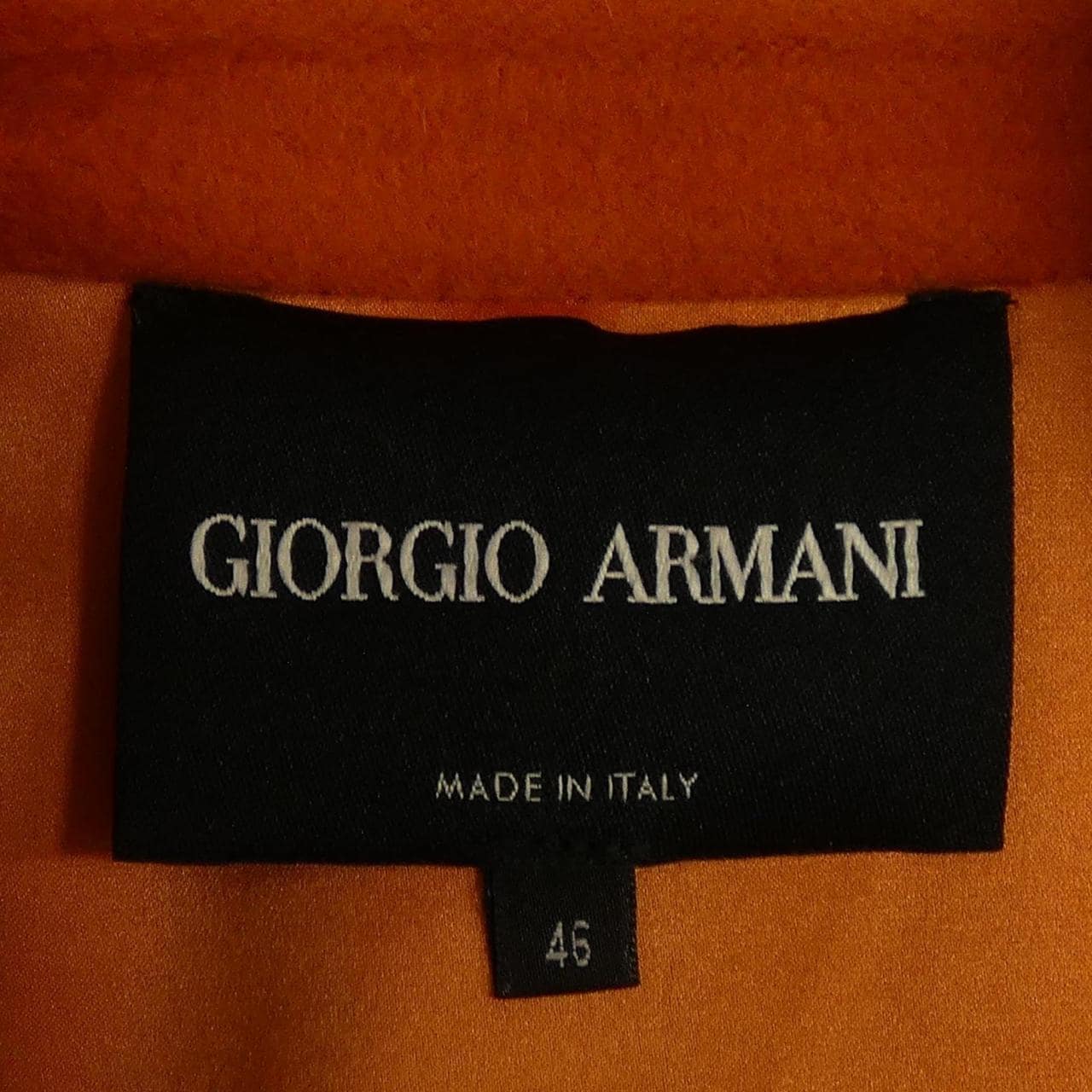 ジョルジオ アルマーニ GIORGIO ARMANI コート