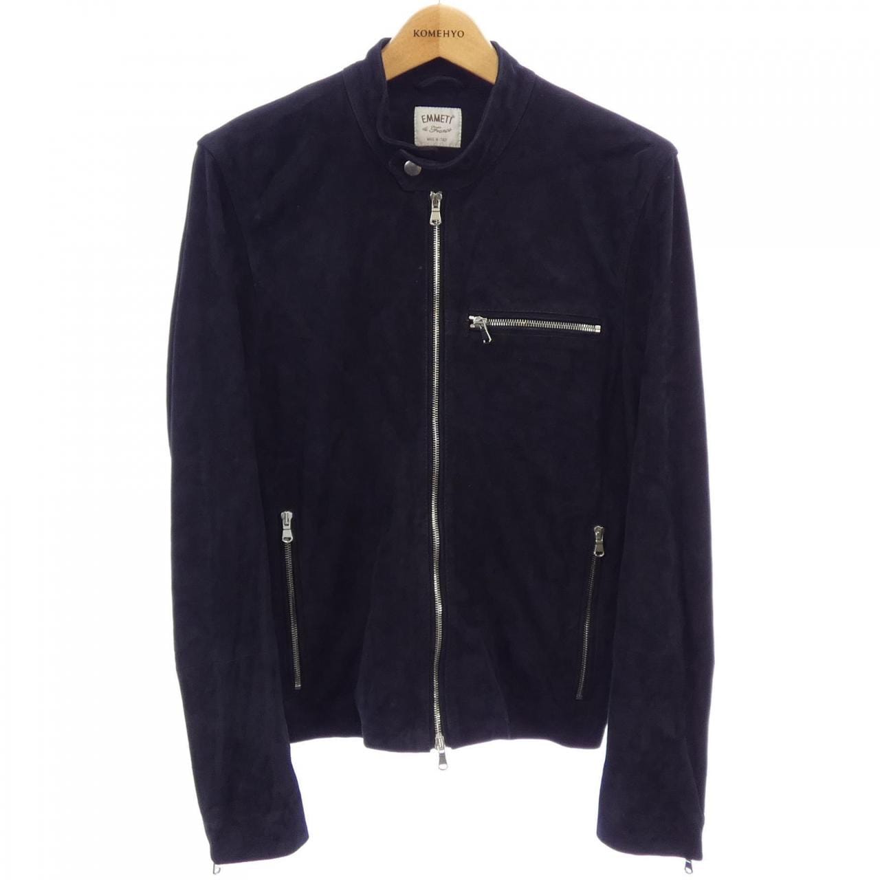 エンメティ EMMETI レザージャケット