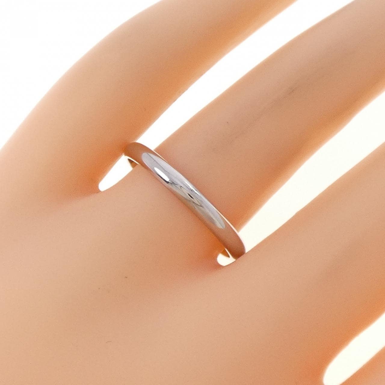 カルティエ ウェディング リング