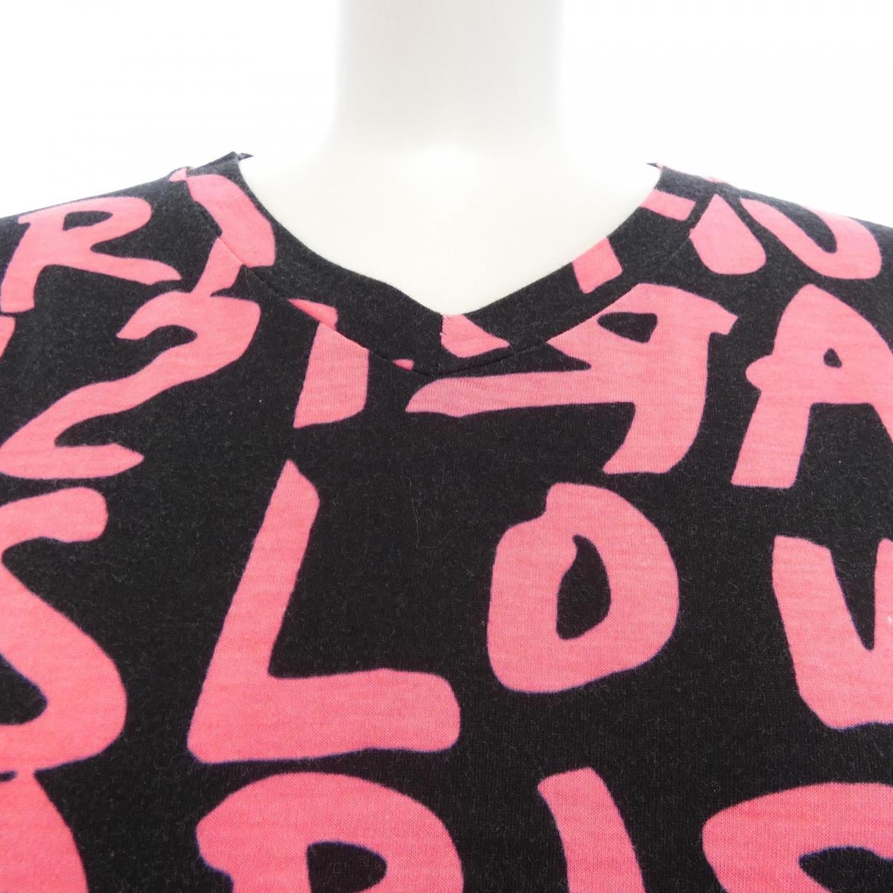 ルイヴィトン LOUIS VUITTON WOTS09JES Tシャツ